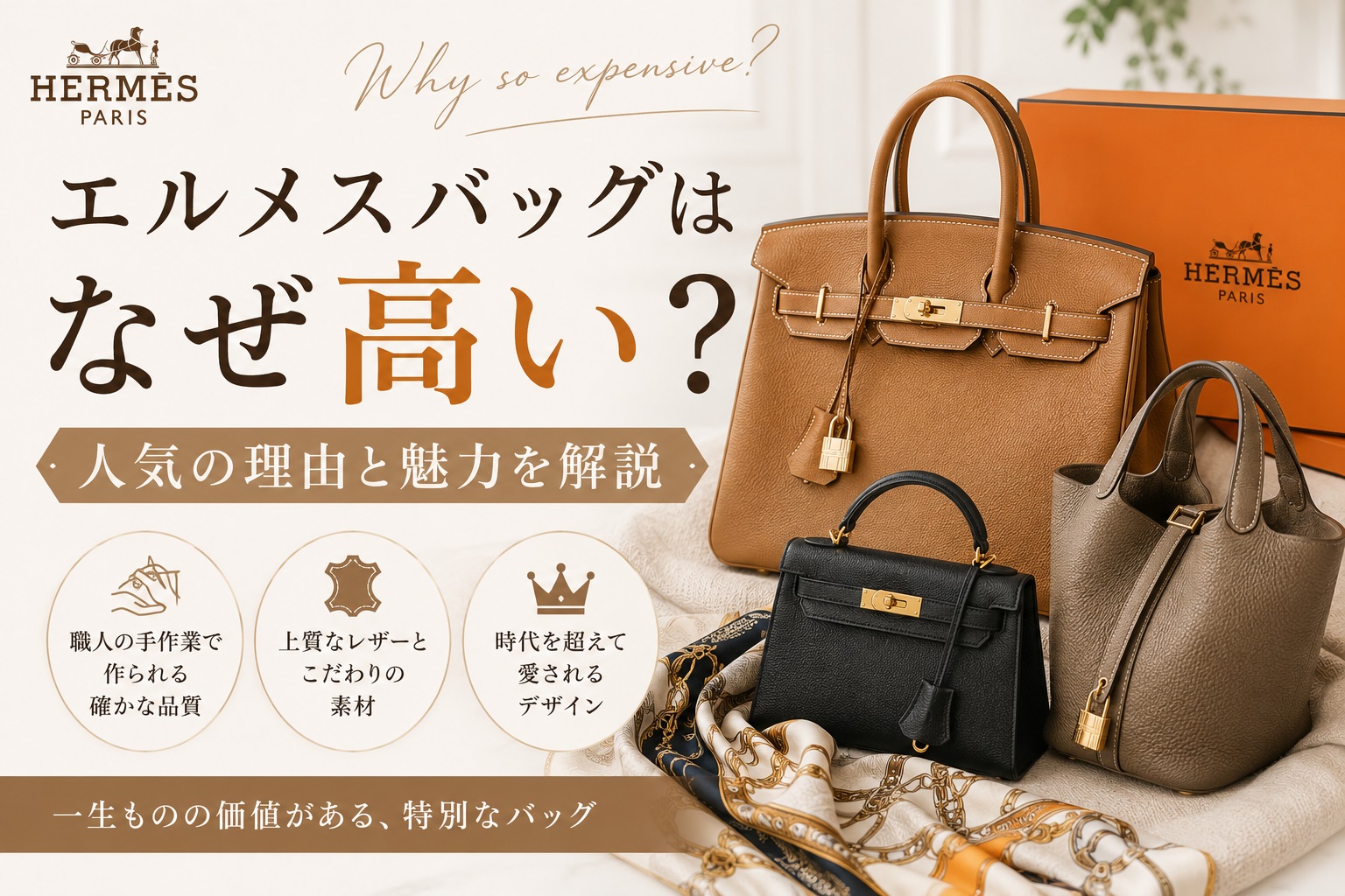 エルメスバッグはなぜ高い？人気の理由と魅力を解説.jpg